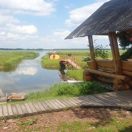 Maison d'hôtes Oksa Puhkemaja à Võru Extérieur photo