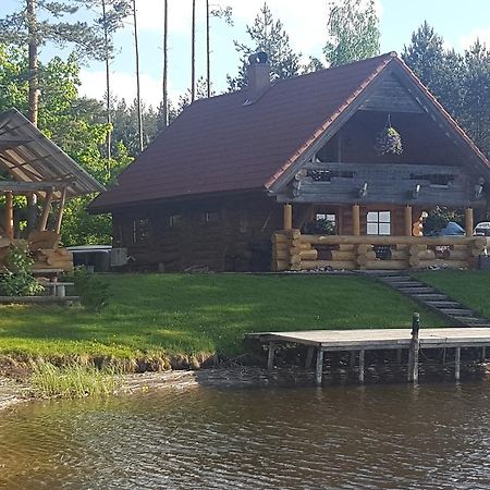 Maison d'hôtes Oksa Puhkemaja à Võru Extérieur photo