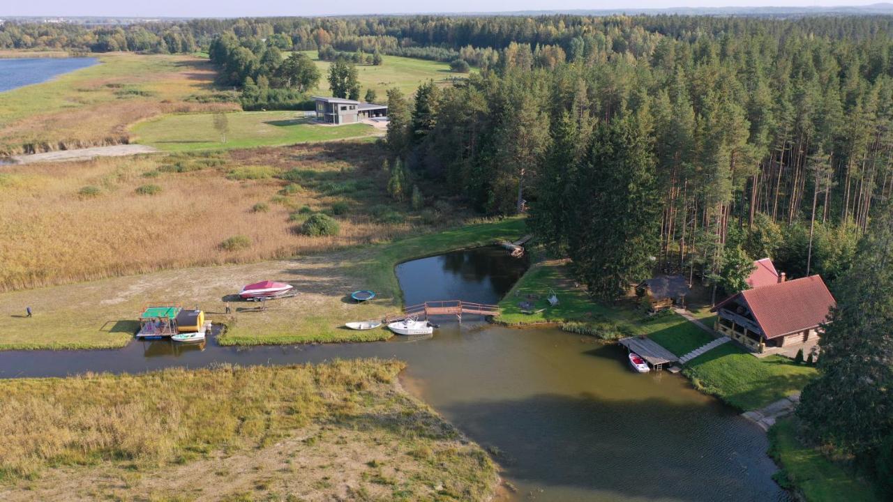 Maison d'hôtes Oksa Puhkemaja à Võru Extérieur photo