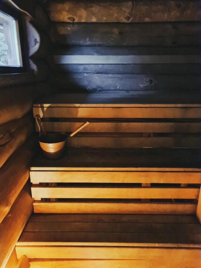 Maison d'hôtes Oksa Puhkemaja à Võru Extérieur photo