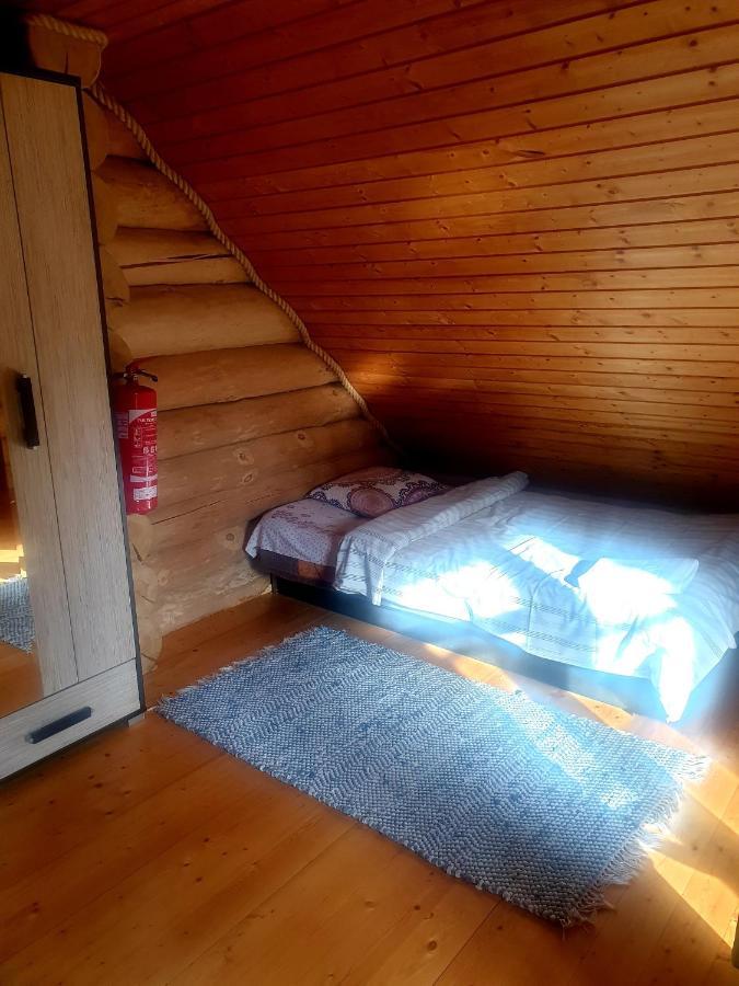 Maison d'hôtes Oksa Puhkemaja à Võru Extérieur photo