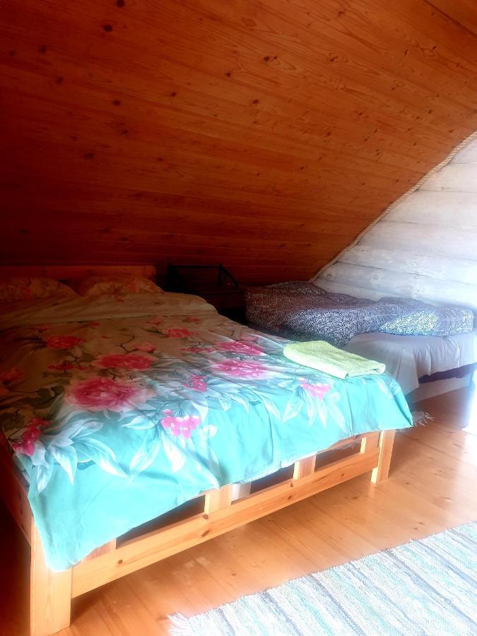 Maison d'hôtes Oksa Puhkemaja à Võru Extérieur photo