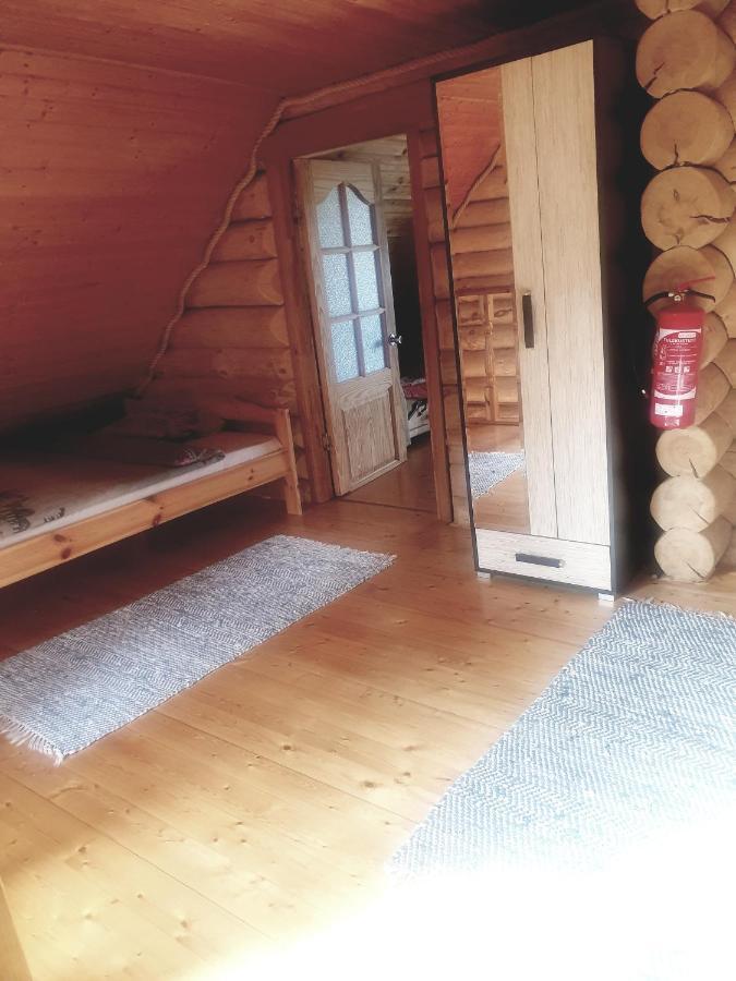 Maison d'hôtes Oksa Puhkemaja à Võru Extérieur photo