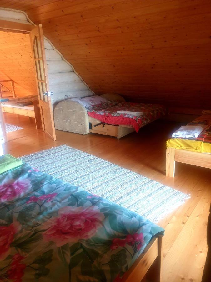 Maison d'hôtes Oksa Puhkemaja à Võru Extérieur photo