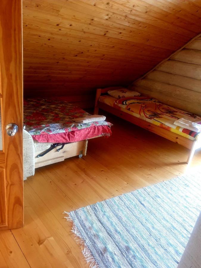 Maison d'hôtes Oksa Puhkemaja à Võru Extérieur photo
