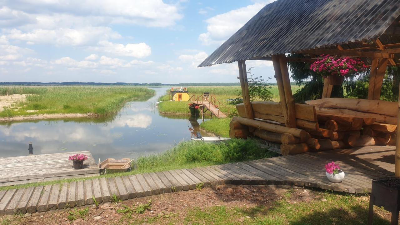Maison d'hôtes Oksa Puhkemaja à Võru Extérieur photo