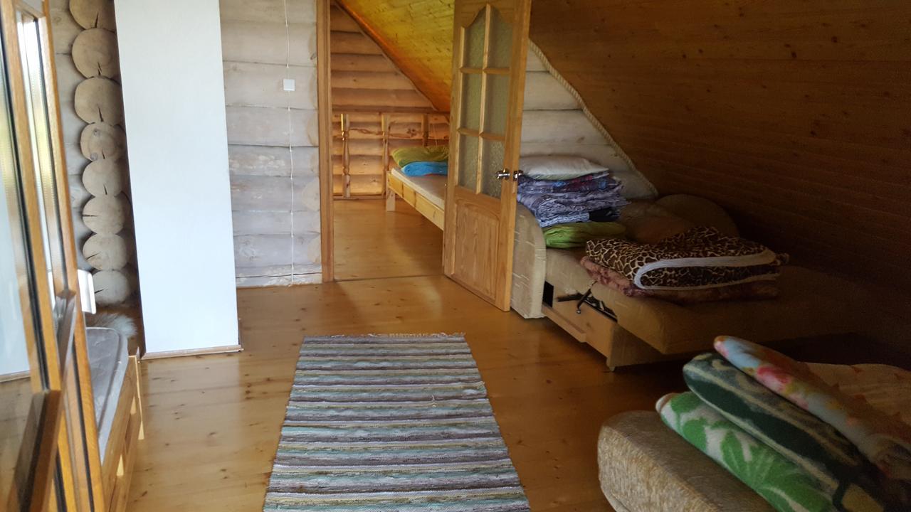 Maison d'hôtes Oksa Puhkemaja à Võru Extérieur photo