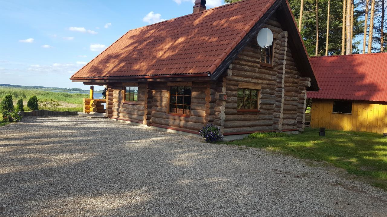 Maison d'hôtes Oksa Puhkemaja à Võru Extérieur photo