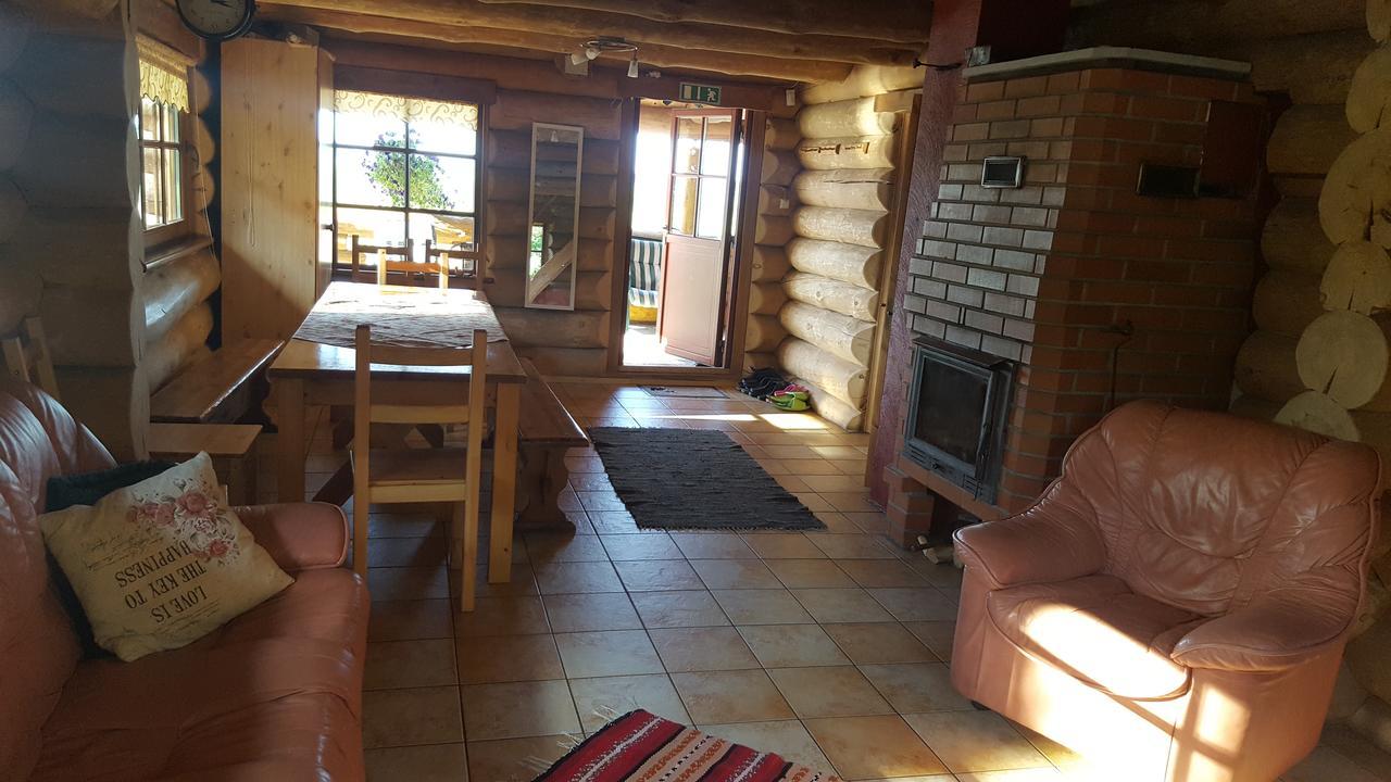 Maison d'hôtes Oksa Puhkemaja à Võru Extérieur photo