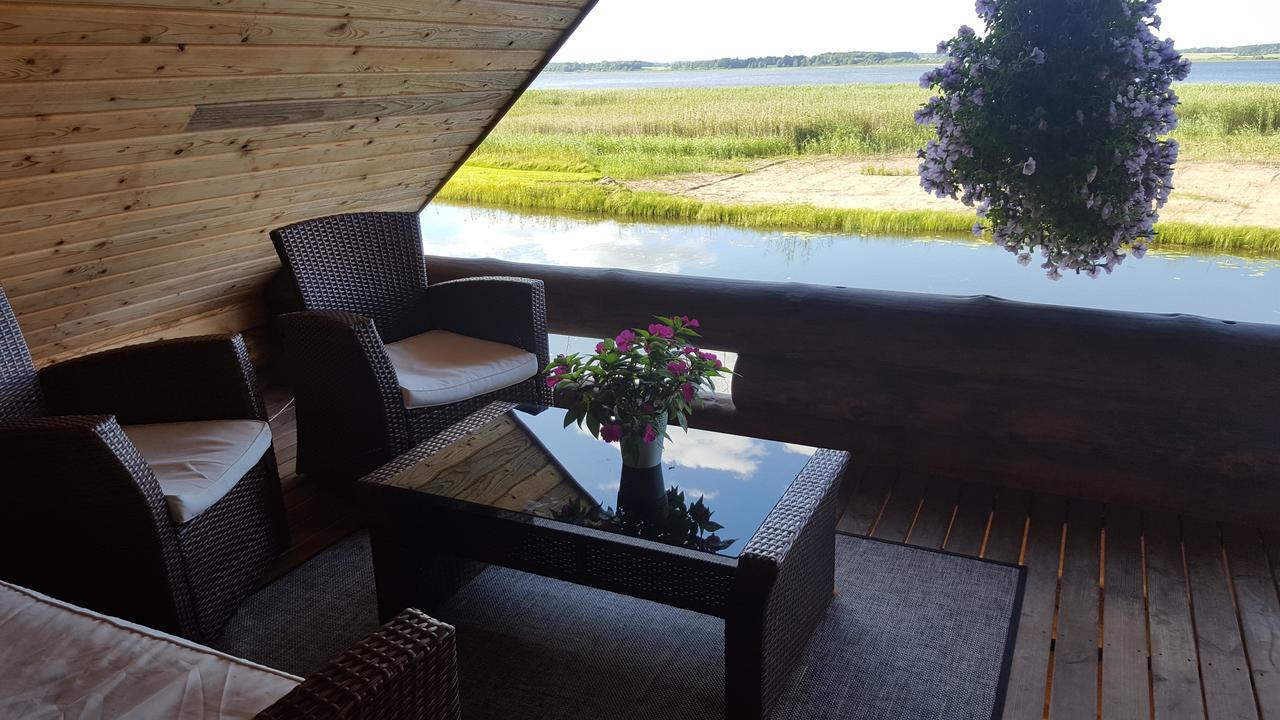 Maison d'hôtes Oksa Puhkemaja à Võru Extérieur photo