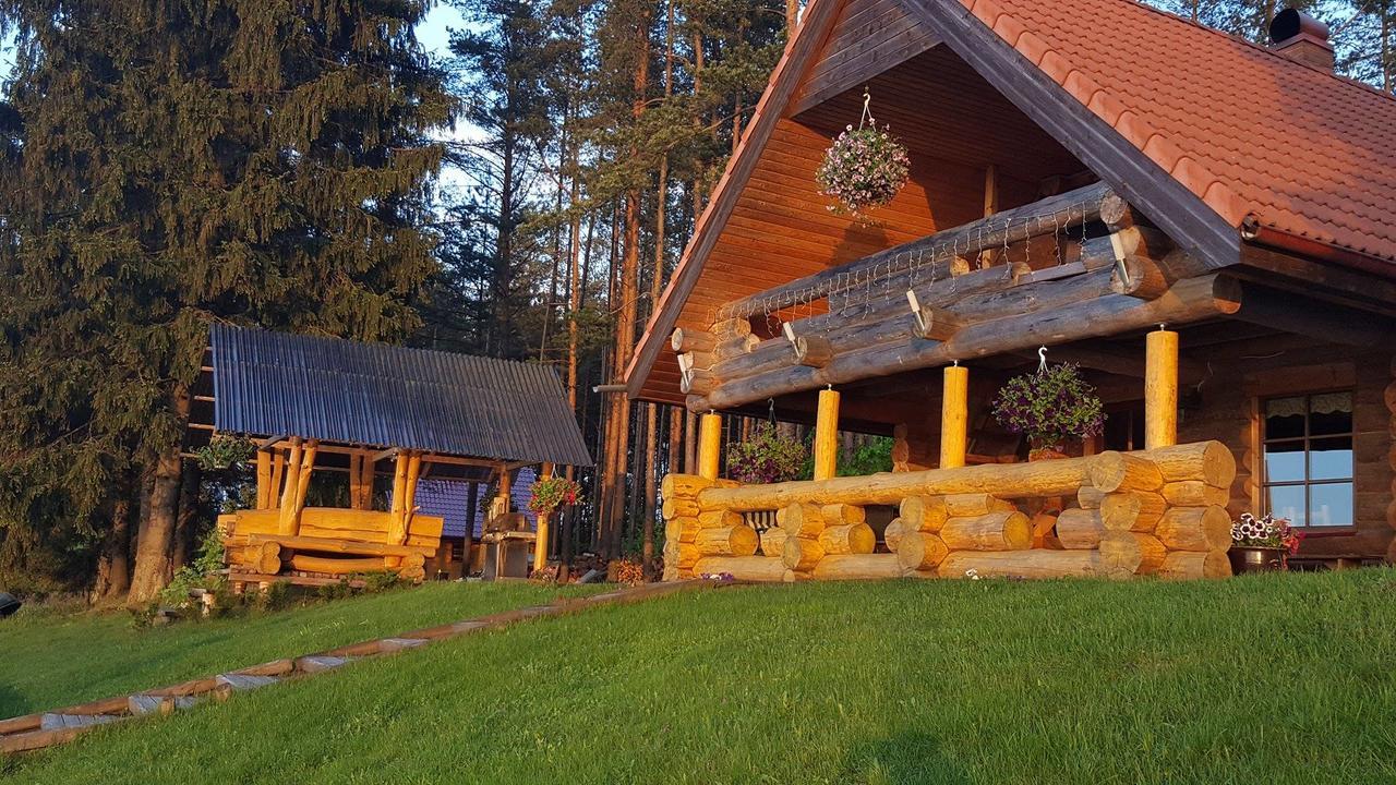 Maison d'hôtes Oksa Puhkemaja à Võru Extérieur photo