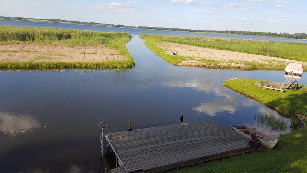 Maison d'hôtes Oksa Puhkemaja à Võru Extérieur photo