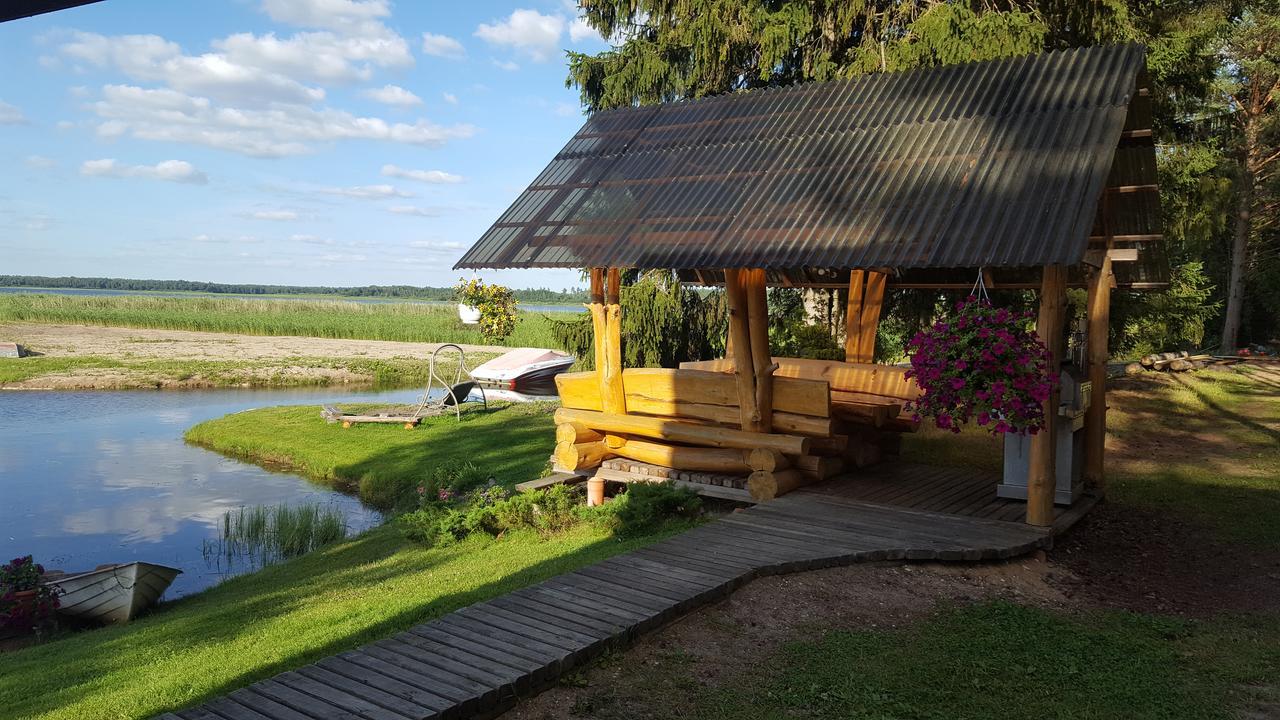 Maison d'hôtes Oksa Puhkemaja à Võru Extérieur photo