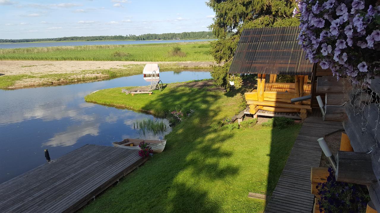 Maison d'hôtes Oksa Puhkemaja à Võru Extérieur photo