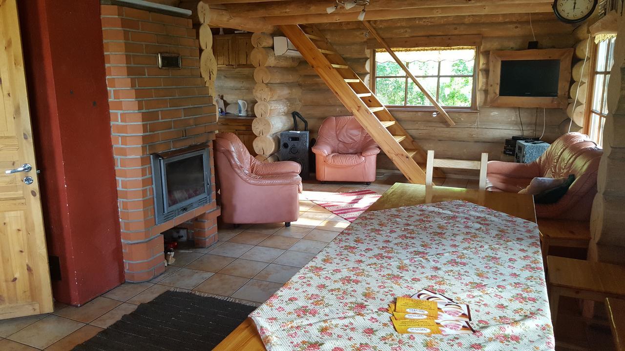 Maison d'hôtes Oksa Puhkemaja à Võru Extérieur photo