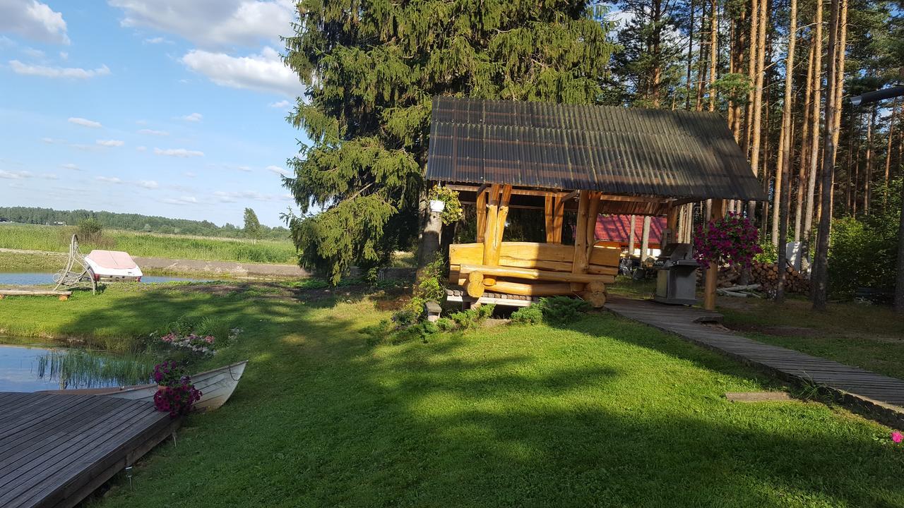 Maison d'hôtes Oksa Puhkemaja à Võru Extérieur photo
