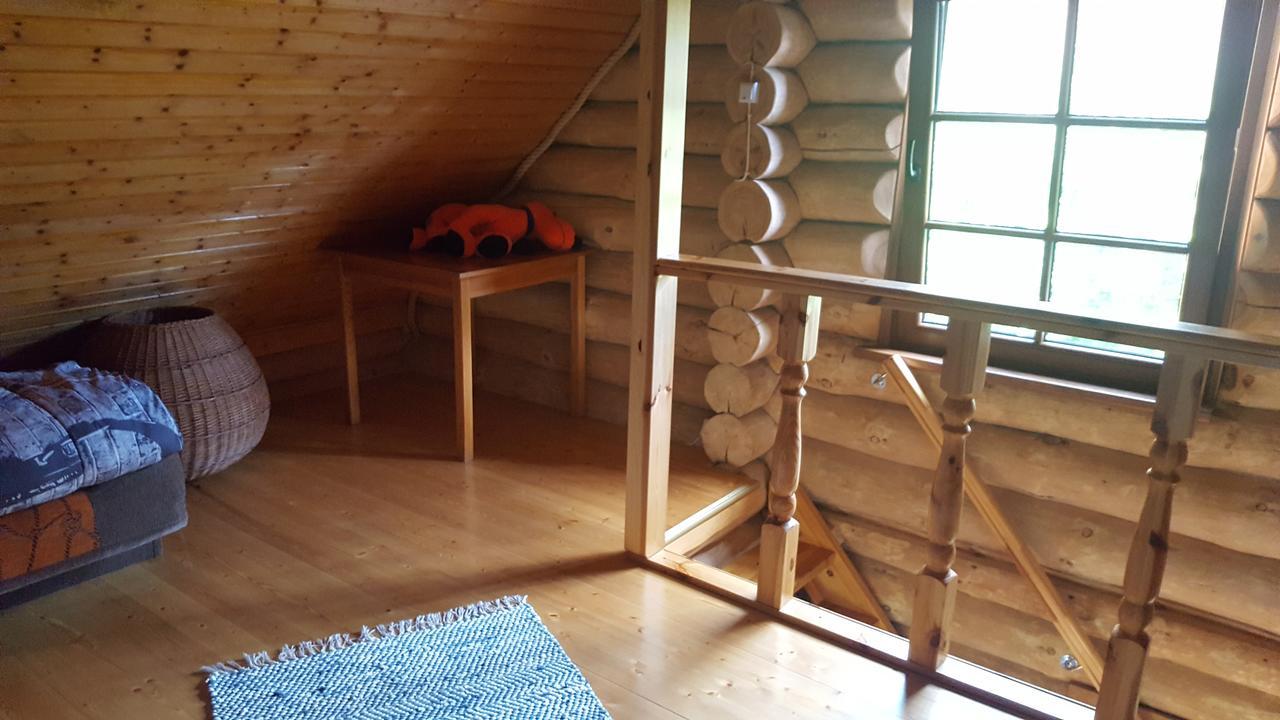 Maison d'hôtes Oksa Puhkemaja à Võru Extérieur photo